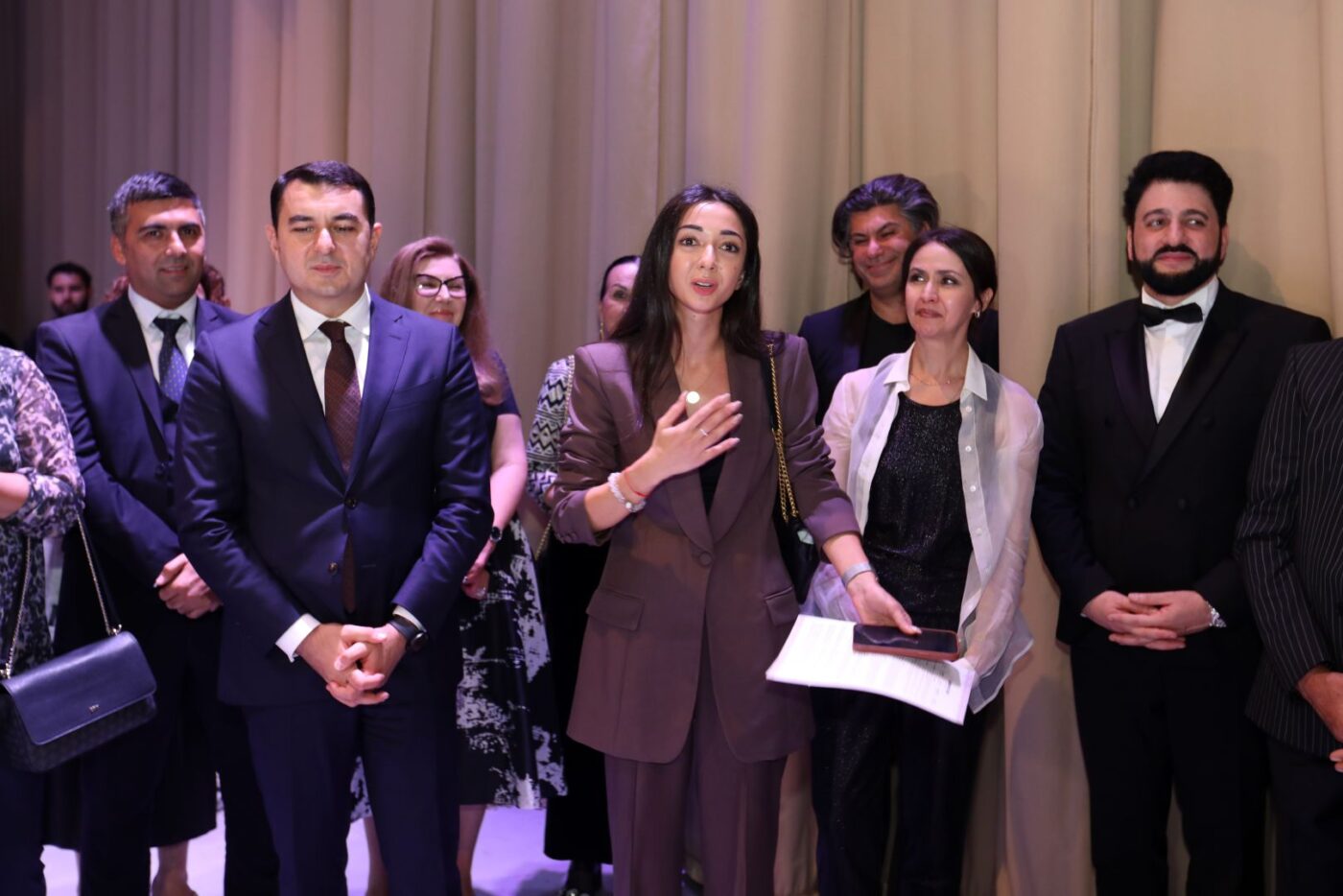 “The Legend of Love” by Arif Malikov in Baku. Yusif Eyvazov